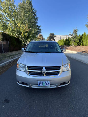 2010 Dodge Grand Caravan SXT