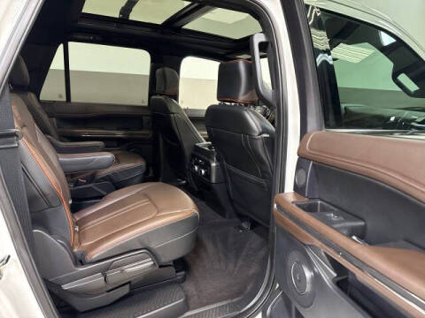 2021 Ford Expedition MAX King Ranch