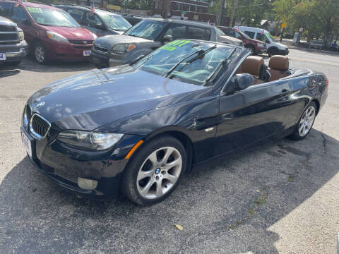 2008 BMW 3 Series for sale at Klein on Vine in Cincinnati OH