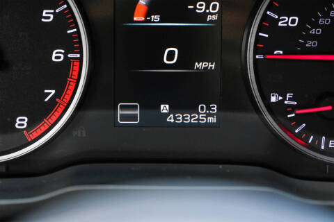 2022 Subaru WRX Premium