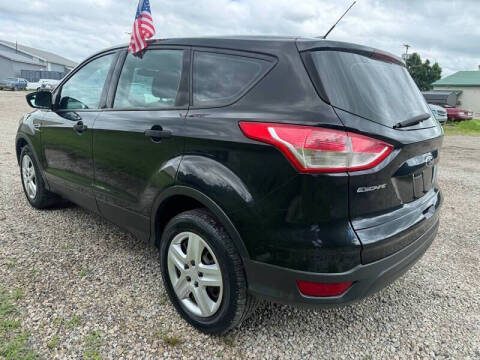 2013 Ford Escape S