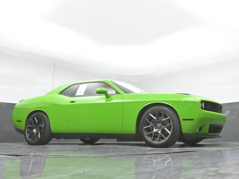 2017 Dodge Challenger R/T Plus