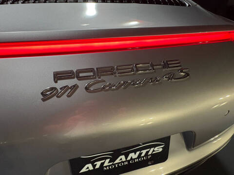 2017 Porsche 911