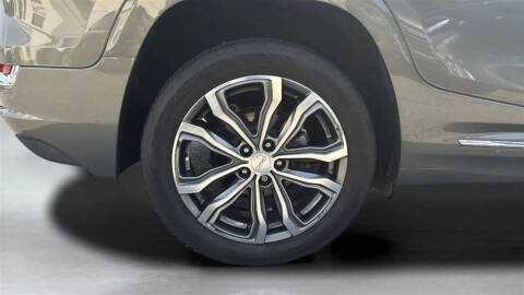 2018 GMC Terrain Denali