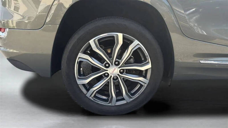 2018 GMC Terrain Denali