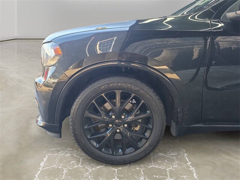 2015 Dodge Durango R/T