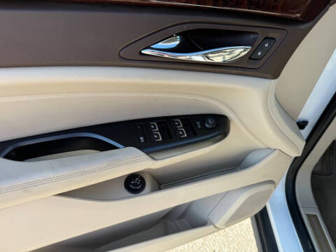 2015 Cadillac SRX Performance Collection