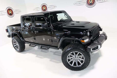 2023 Jeep Gladiator Sport S