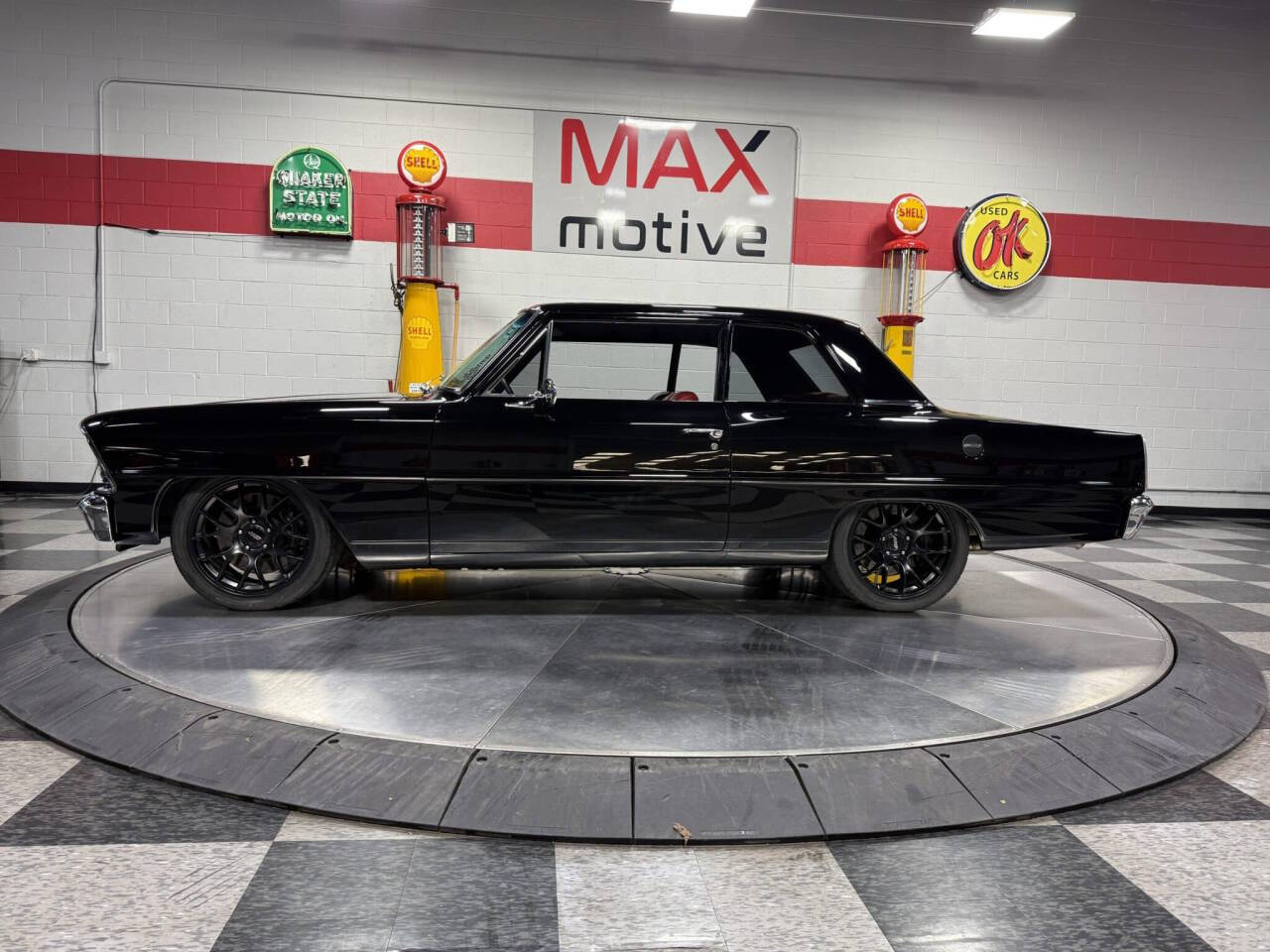 1967 Chevrolet Nova 8