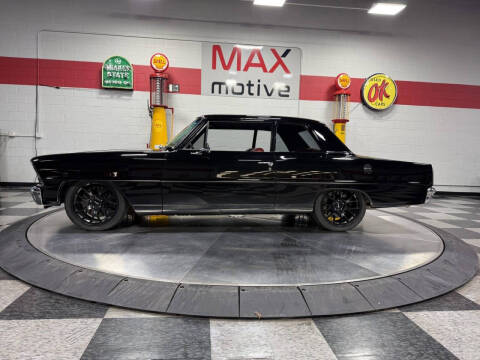 1967 Chevrolet Nova