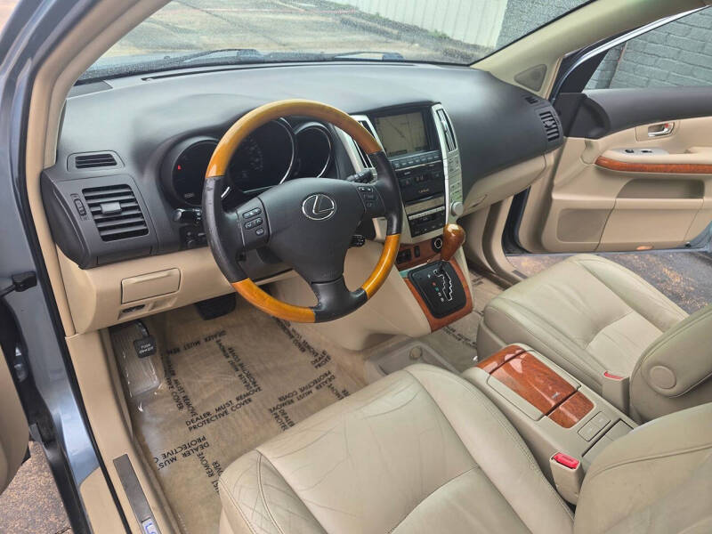 2008 Lexus RX 400h