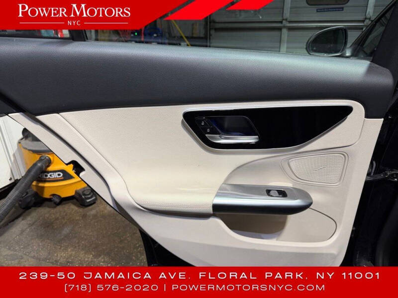 2022 Mercedes-Benz C-Class C 300 4MATIC