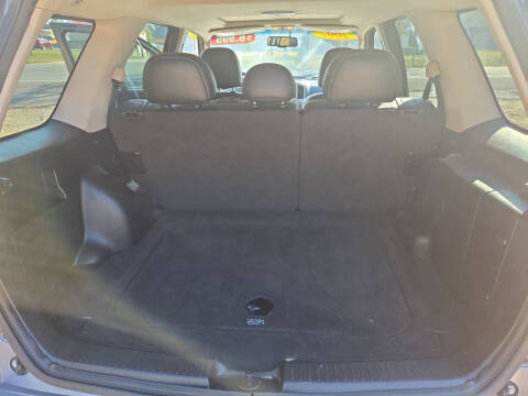 2007 Ford Escape Limited