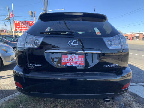 2008 Lexus RX 350