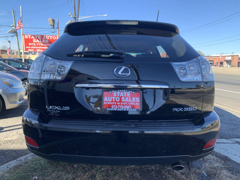 2008 Lexus RX 350