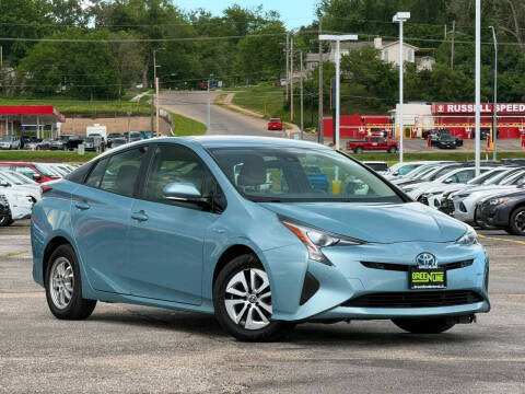 2018 Toyota Prius