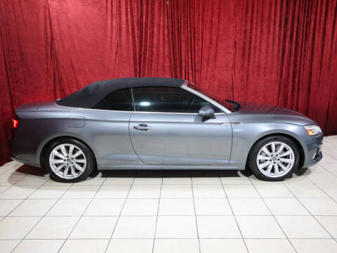 2018 Audi A5 2.0T quattro Premium