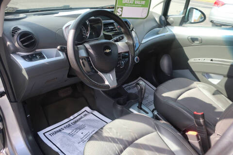 2014 Chevrolet Spark 1LT CVT