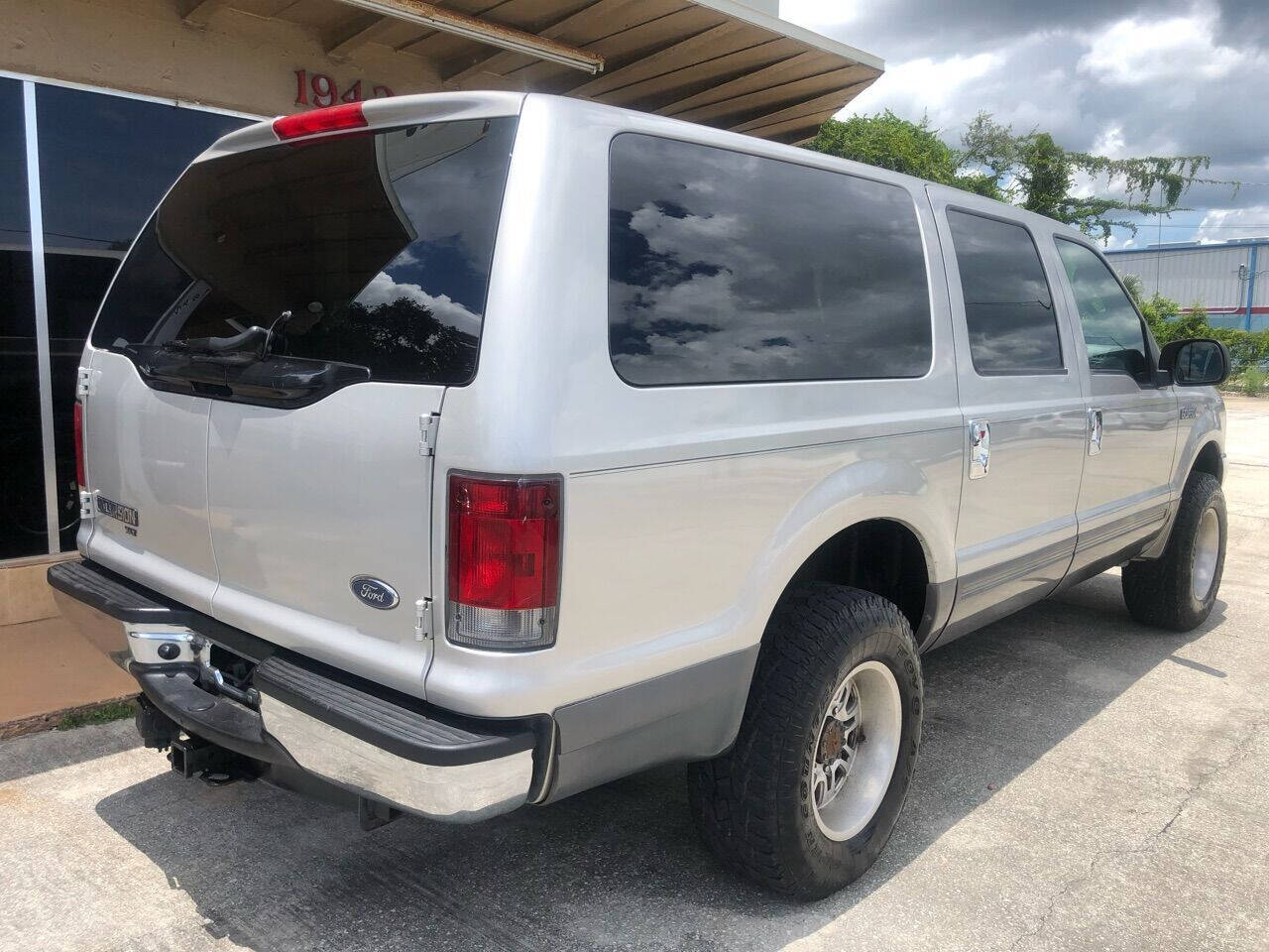 2004 Ford Excursion for sale at Mainland Auto Sales Inc in Daytona Beach, FL