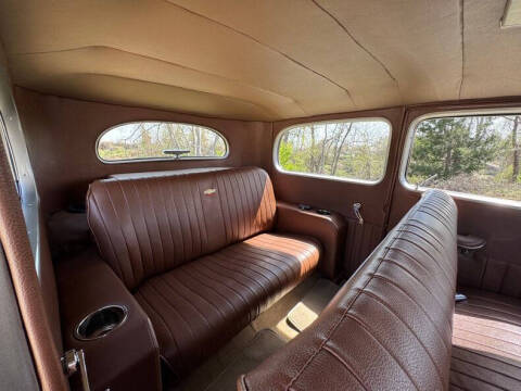 1934 Chevrolet Master Deluxe