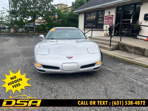 2004 Chevrolet Corvette