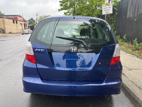2009 Honda Fit
