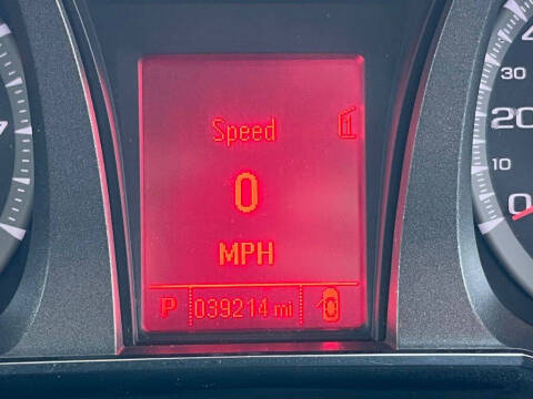 2012 GMC Terrain SLE-1