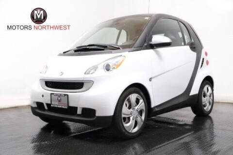 2015 Smart fortwo