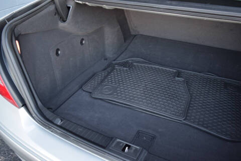 2004 Mercedes-Benz E-Class E 500