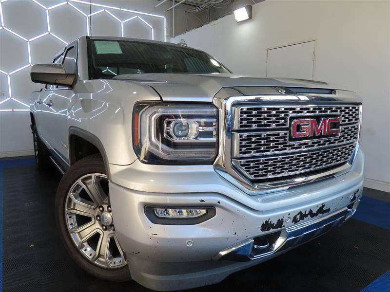 2018 GMC Sierra 1500
