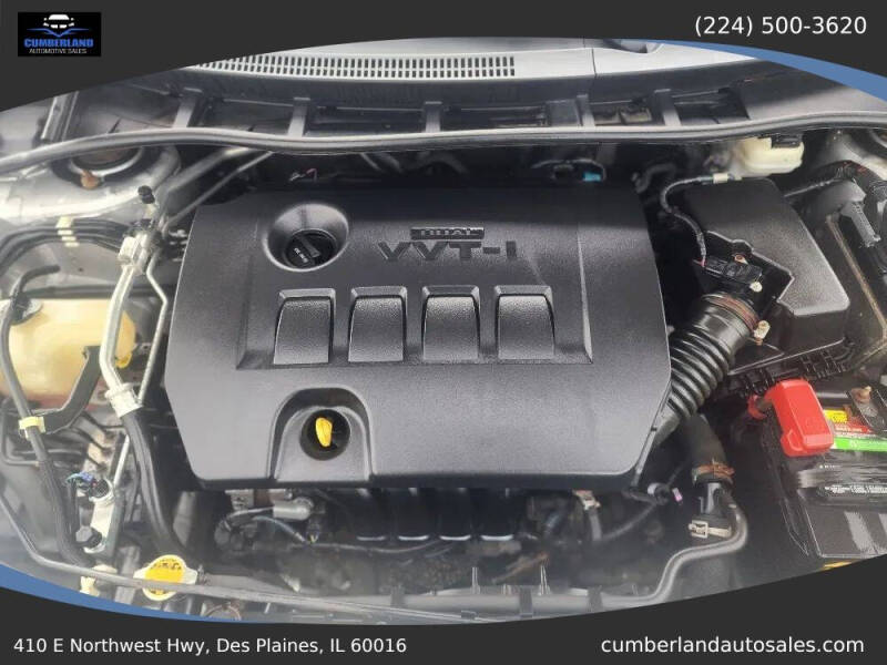 2012 Toyota Corolla