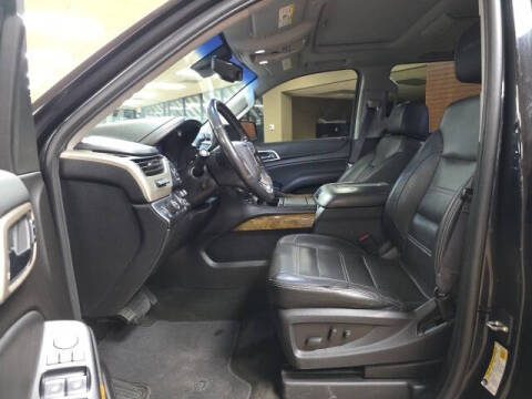 2017 GMC Yukon XL Denali