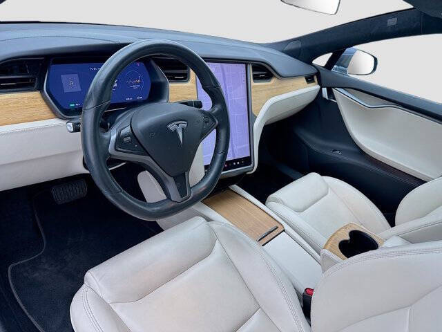 2021 Tesla Model S Long Range Plus