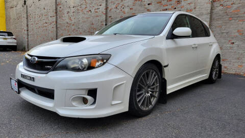 2011 Subaru Impreza for sale at GTR Auto Solutions in Newark NJ