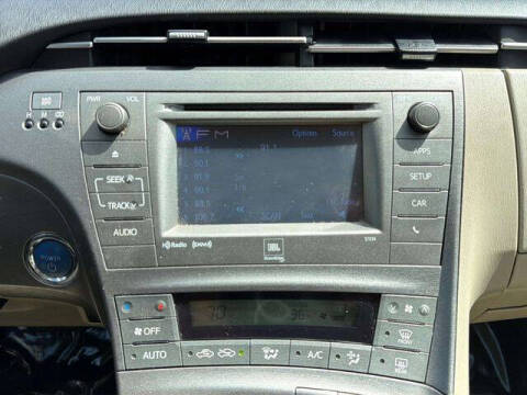 2013 Toyota Prius Four