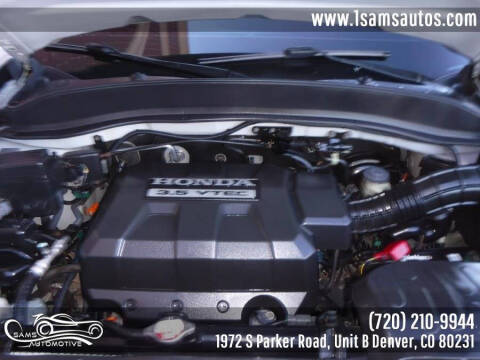 2008 Honda Ridgeline RT