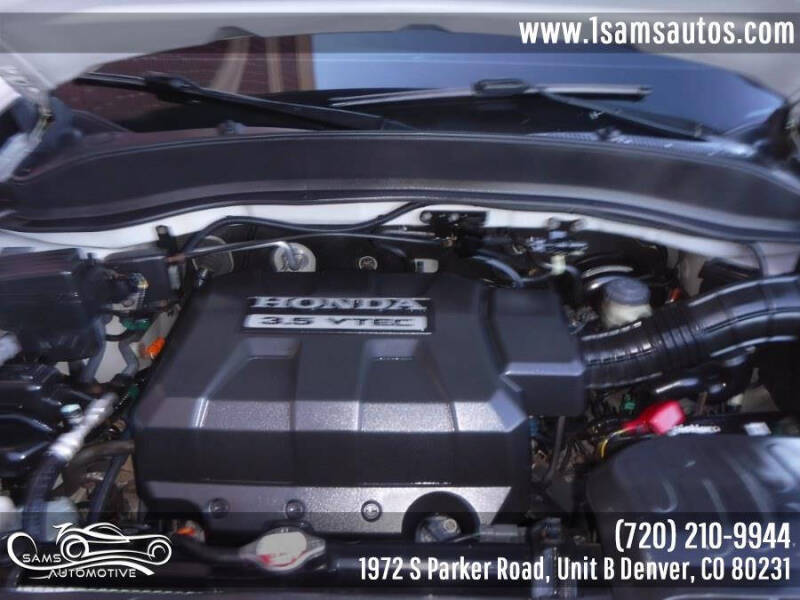 2008 Honda Ridgeline RT