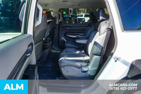 2024 Kia EV9 Light Long Range