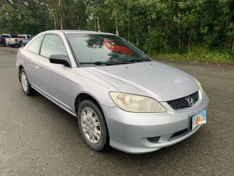 2004 Honda Civic for sale at Freedom Auto Sales in Anchorage AK