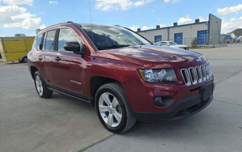 2016 Jeep Compass Sport