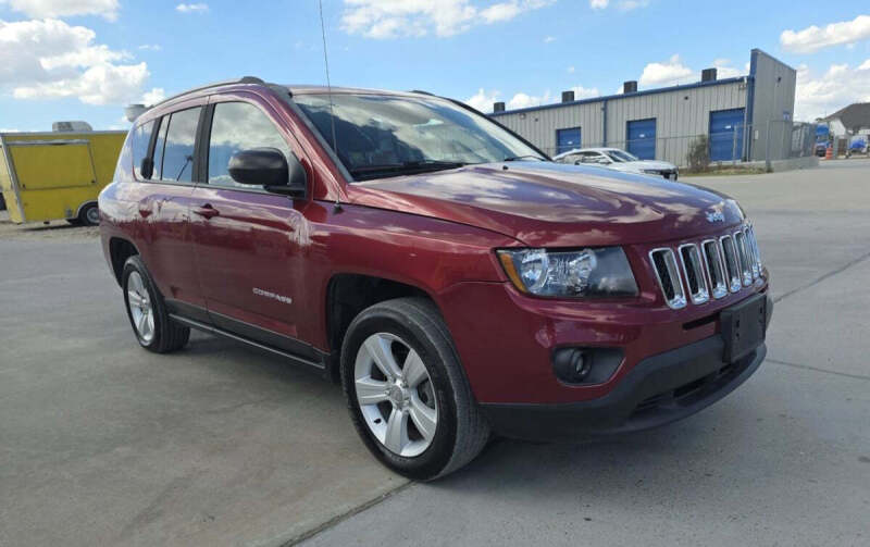 2016 Jeep Compass Sport