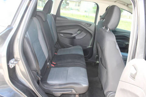2018 Ford Escape S