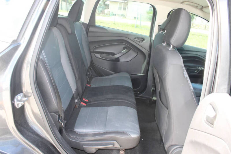 2018 Ford Escape S