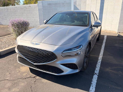 2025 Genesis G70