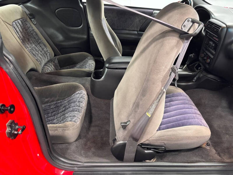 2001 Chevrolet Camaro Z28