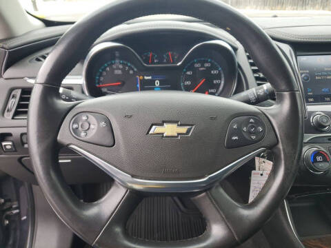 2014 Chevrolet Impala Eco