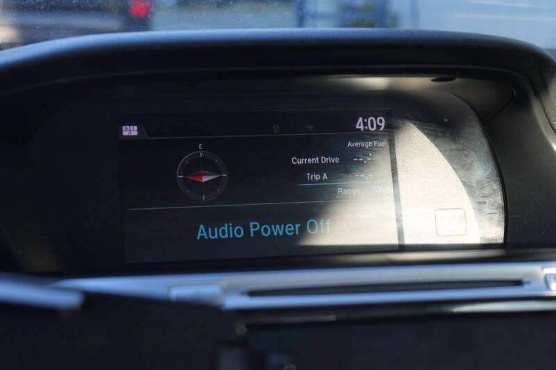 2016 Honda Accord EX-L V6