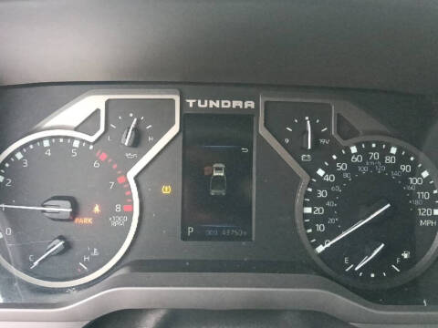 2023 Toyota Tundra SR5