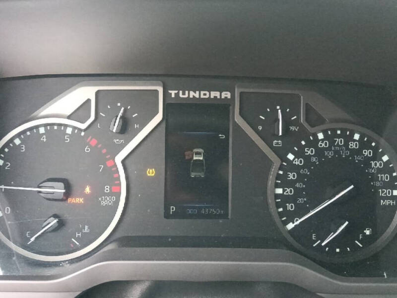 2023 Toyota Tundra SR5