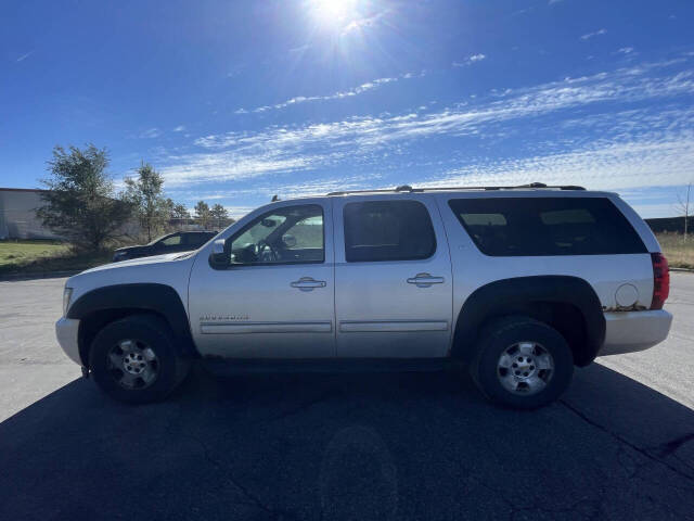 2010 Chevrolet Suburban for sale at Twin Cities Auctions in Elk River, MN